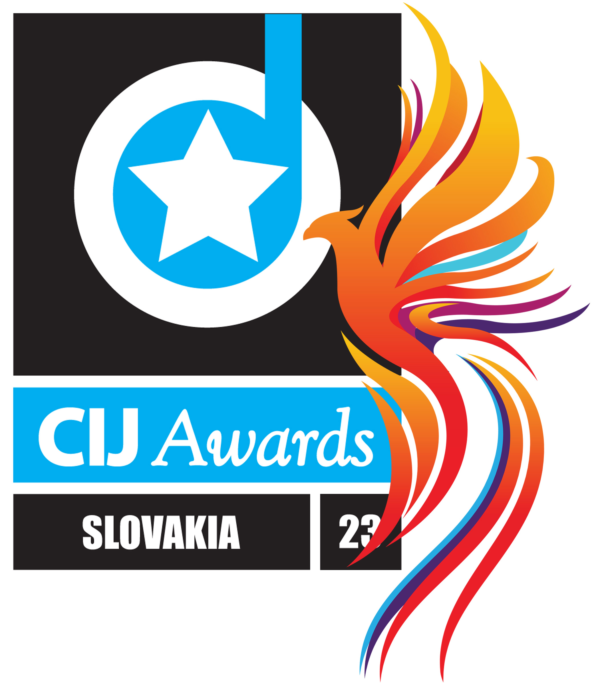 CIJ Awards Slovakia 2023