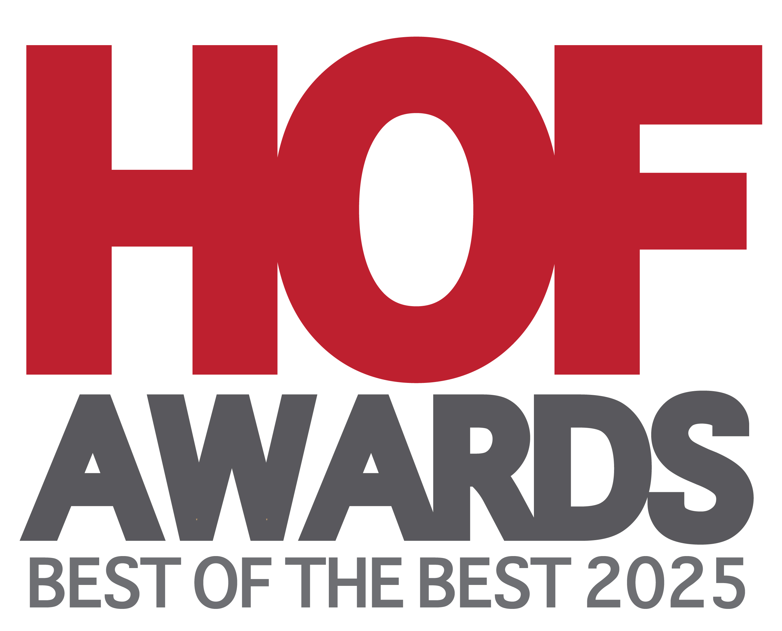 HOF Awards 2025